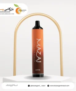 برند مزاج 4000 پاف