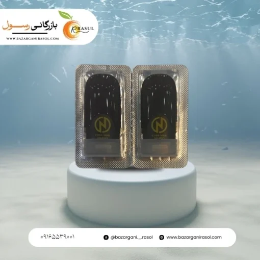 کاتریج دوقلو دستگاه نستی
