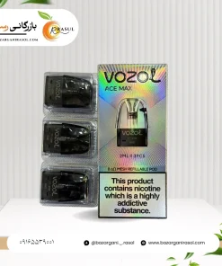 کاتریج دستگاه وزول