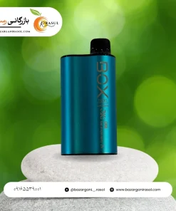 باکس 3هزار پاف