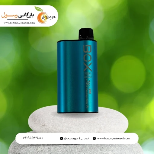باکس 3هزار پاف