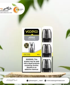 کاتریج دستگاه ارگاس